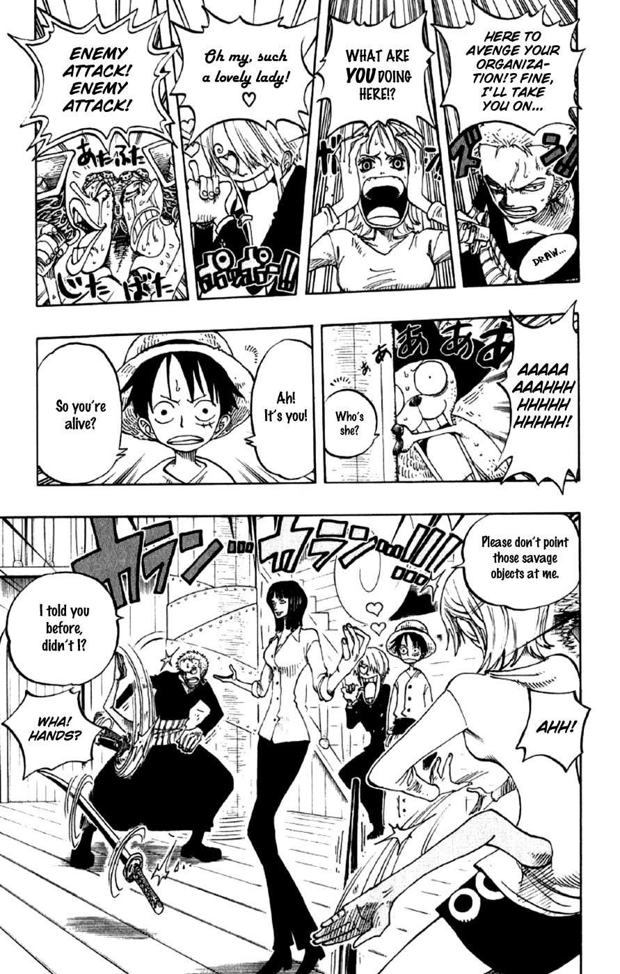 One Piece, Chapter 217 image 23